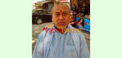 Pandit Sunil Jha image - Viprabharat